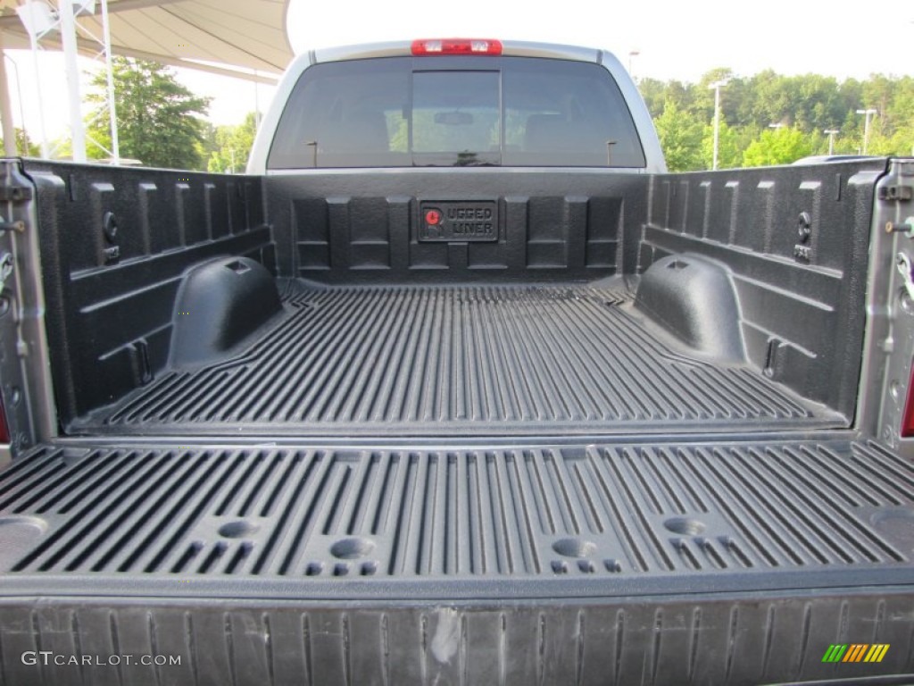 2008 Ram 1500 Big Horn Edition Quad Cab 4x4 - Mineral Gray Metallic / Medium Slate Gray photo #19