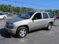 Silver Green Metallic - TrailBlazer LT 4x4 Photo No. 5