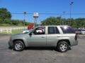 Silver Green Metallic - TrailBlazer LT 4x4 Photo No. 6