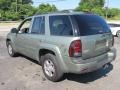 Silver Green Metallic - TrailBlazer LT 4x4 Photo No. 8