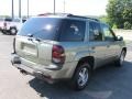 Silver Green Metallic - TrailBlazer LT 4x4 Photo No. 10