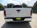 Bright White - Ram 3500 SLT Quad Cab 4x4 Dually Photo No. 4