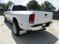 Bright White - Ram 3500 SLT Quad Cab 4x4 Dually Photo No. 5