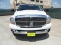 Bright White - Ram 3500 SLT Quad Cab 4x4 Dually Photo No. 8