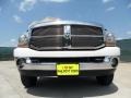 Bright White - Ram 3500 SLT Quad Cab 4x4 Dually Photo No. 9