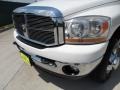 Bright White - Ram 3500 SLT Quad Cab 4x4 Dually Photo No. 12