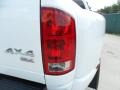 Bright White - Ram 3500 SLT Quad Cab 4x4 Dually Photo No. 24