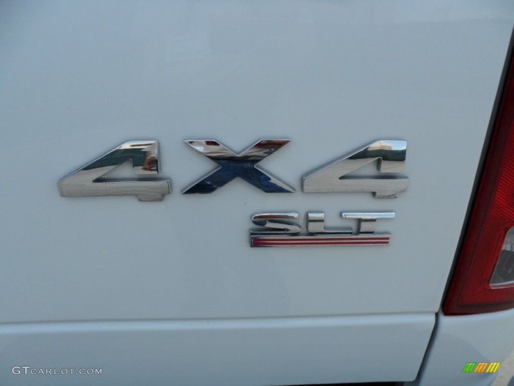 2006 Dodge Ram 3500 SLT Quad Cab 4x4 Dually Marks and Logos Photo #51224435