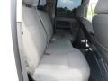Bright White - Ram 3500 SLT Quad Cab 4x4 Dually Photo No. 35