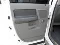 Bright White - Ram 3500 SLT Quad Cab 4x4 Dually Photo No. 36