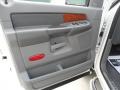 Bright White - Ram 3500 SLT Quad Cab 4x4 Dually Photo No. 38
