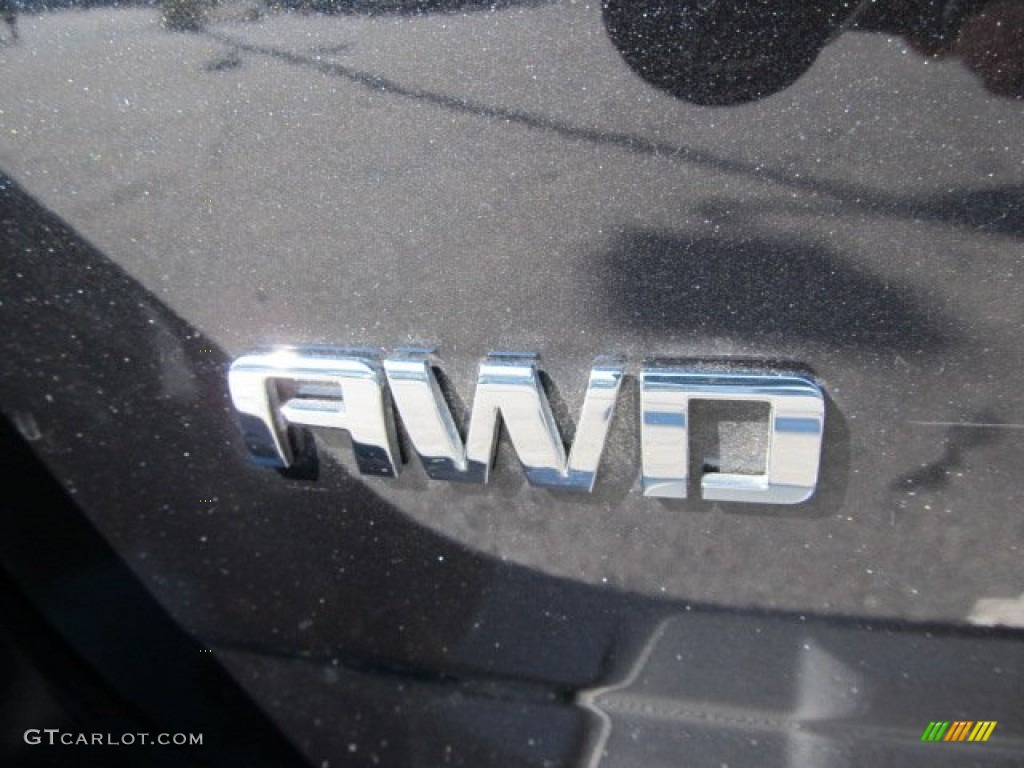 2011 Chevrolet Equinox LT AWD Marks and Logos Photo #51224594