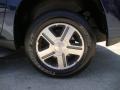 Indigo Blue Metallic - TrailBlazer EXT LT 4x4 Photo No. 36