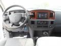 Bright White - Ram 3500 SLT Quad Cab 4x4 Dually Photo No. 43