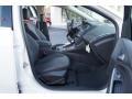 Charcoal Black Leather Interior Photo for 2012 Ford Focus #51225026