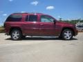 2005 Majestic Red Metallic Chevrolet TrailBlazer EXT LT 4x4  photo #2