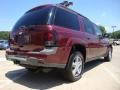 2005 Majestic Red Metallic Chevrolet TrailBlazer EXT LT 4x4  photo #3