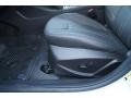  2012 Focus Titanium 5-Door Charcoal Black Leather Interior