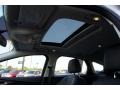 Charcoal Black Leather Sunroof Photo for 2012 Ford Focus #51225155