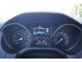 Charcoal Black Leather Gauges Photo for 2012 Ford Focus #51225167