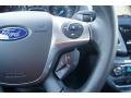 Charcoal Black Leather Controls Photo for 2012 Ford Focus #51225191
