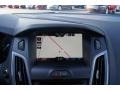Charcoal Black Leather Navigation Photo for 2012 Ford Focus #51225227