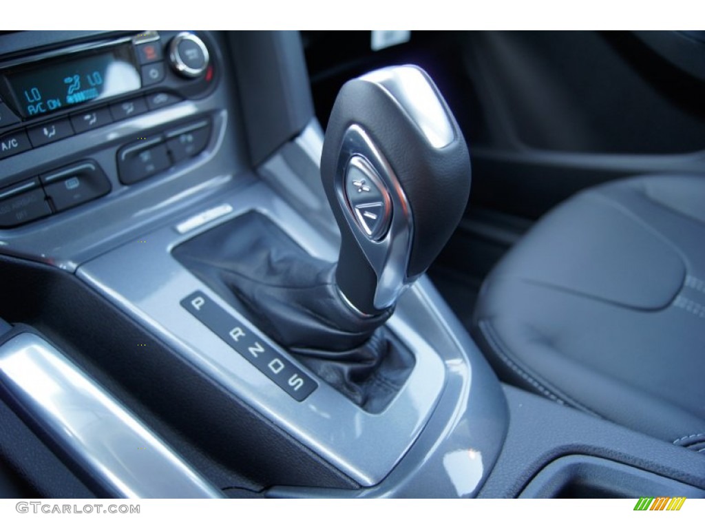 2012 Ford Focus Titanium 5-Door 6 Speed PowerShift Automatic Transmission Photo #51225278