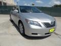 Titanium Metallic - Camry Hybrid Photo No. 1