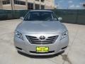 Titanium Metallic - Camry Hybrid Photo No. 8