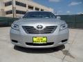 Titanium Metallic - Camry Hybrid Photo No. 9
