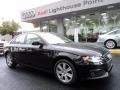 Brilliant Black - A4 2.0T Sedan Photo No. 1