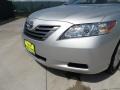 Titanium Metallic - Camry Hybrid Photo No. 13