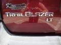 2005 Majestic Red Metallic Chevrolet TrailBlazer EXT LT 4x4  photo #34