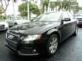Brilliant Black - A4 2.0T Sedan Photo No. 8