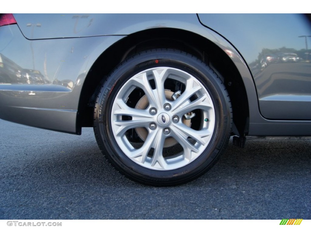 2012 Ford Fusion SE Wheel Photo #51225551