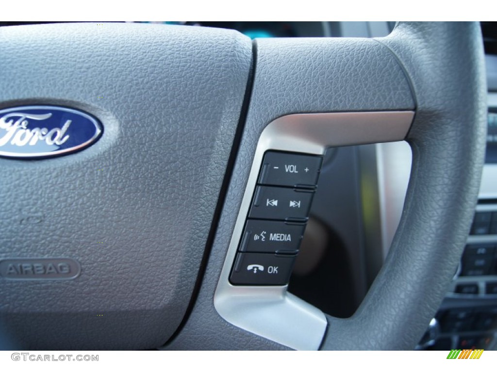 2012 Ford Fusion SE Controls Photo #51225659