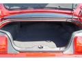 Charcoal Black/Cashmere Trunk Photo for 2012 Ford Mustang #51225905
