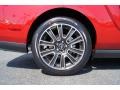 2012 Ford Mustang GT Premium Coupe Wheel and Tire Photo
