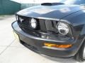 2008 Alloy Metallic Ford Mustang GT Premium Convertible  photo #11