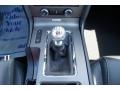 6 Speed Manual 2012 Ford Mustang GT Premium Coupe Transmission