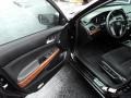 Black 2011 Honda Accord EX Sedan Door Panel