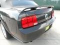 2008 Alloy Metallic Ford Mustang GT Premium Convertible  photo #22