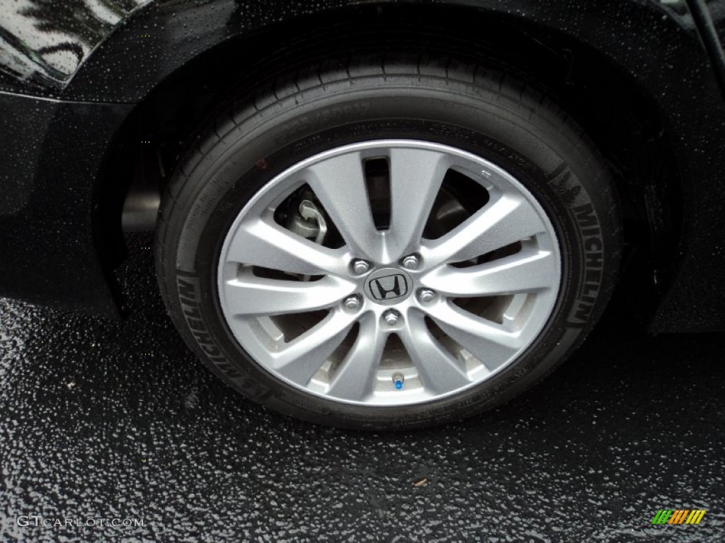 2011 Honda Accord EX Sedan Wheel Photo #51226322