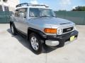 2008 Titanium Metallic Toyota FJ Cruiser   photo #1