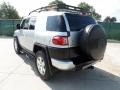 2008 Titanium Metallic Toyota FJ Cruiser   photo #5