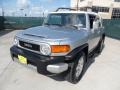 2008 Titanium Metallic Toyota FJ Cruiser   photo #7