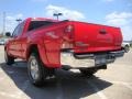 Radiant Red - Tacoma V6 TRD  Access Cab 4x4 Photo No. 5