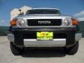 2008 Titanium Metallic Toyota FJ Cruiser   photo #9