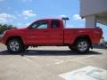 Radiant Red - Tacoma V6 TRD  Access Cab 4x4 Photo No. 6