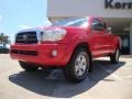 Radiant Red - Tacoma V6 TRD  Access Cab 4x4 Photo No. 7